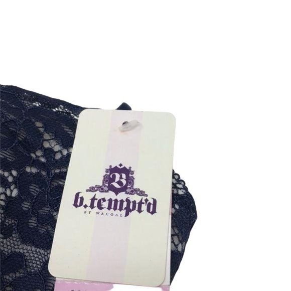 B Tempt’d Ciao Bella Balconette Bra - Picture 3 of 4